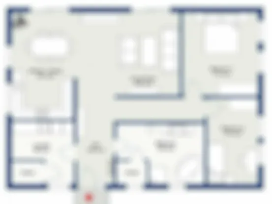 Astra Plot Layout - Krisala Land Of Dream Vadgaon