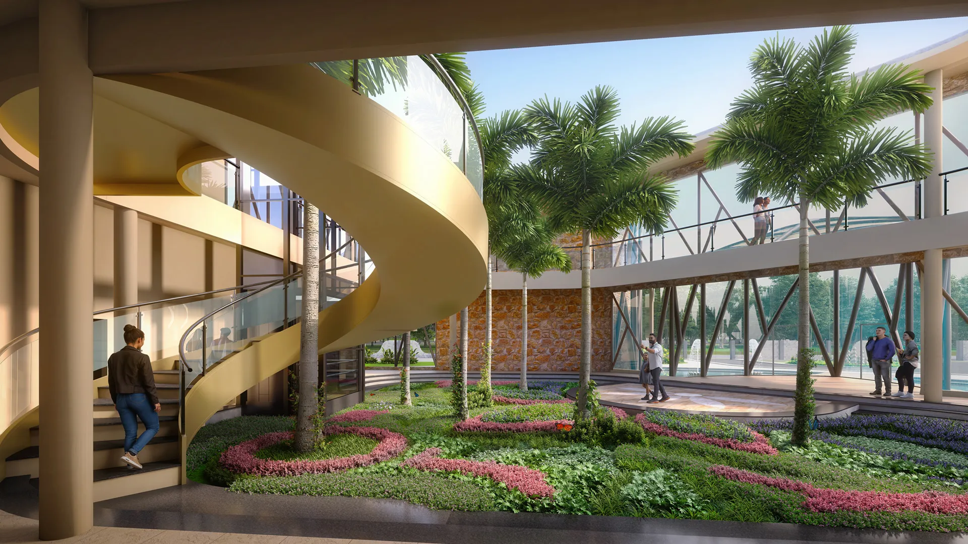 Bali Inspired Living at Krisala Land Of Dream Pune